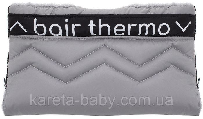 Муфта Bair Thermo Muff темно-сірий