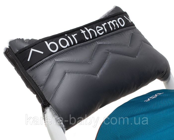 Муфта Bair Thermo Muff графіт