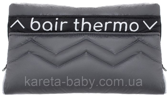 Муфта Bair Thermo Muff графіт