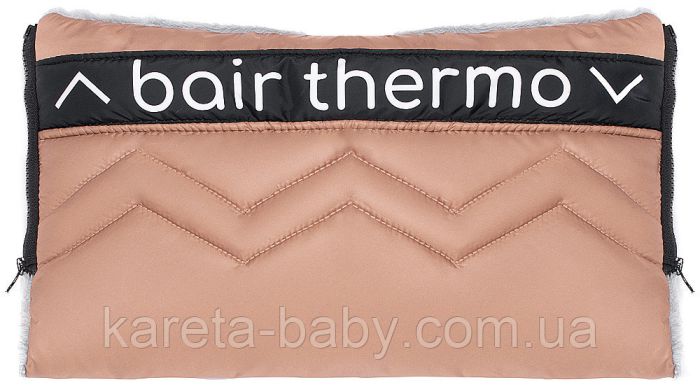 Муфта Bair Thermo Muff  темный капучино