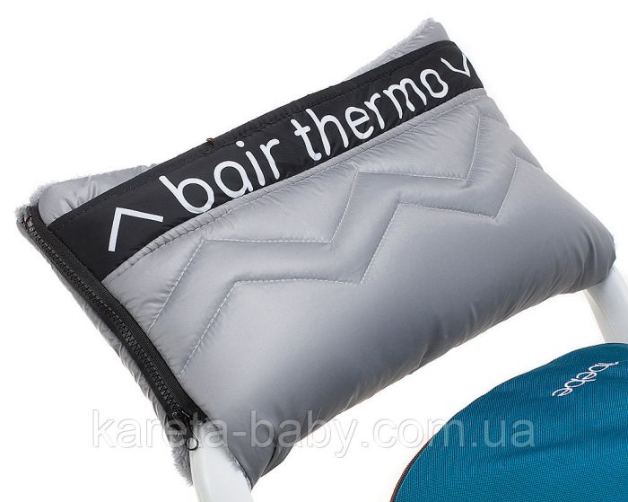 Рукавицы Bair Thermo Mittens  темно-серый