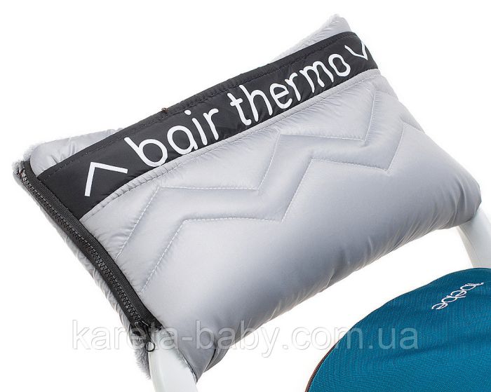 Муфта Bair Thermo Muff  серый