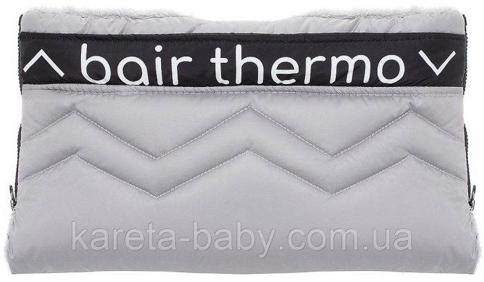 Муфта Bair Thermo Muff  серый