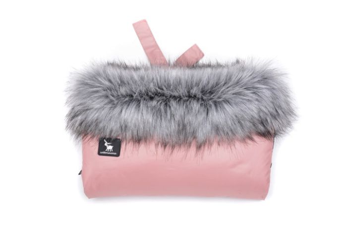 Муфта Cottonmoose Cottonmuff 262/111/72/142 pink (рожевий)