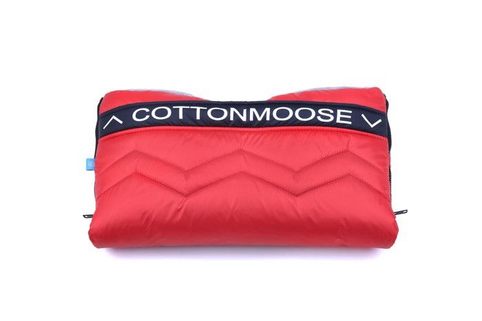 Муфта Cottonmoose Northmuff 880-8 червоний