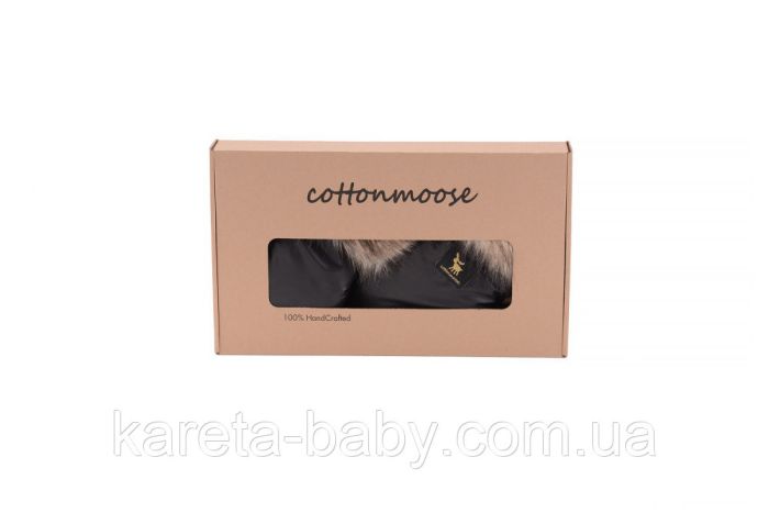 Рукавиці Cottonmoose Handmuff black (чорний)