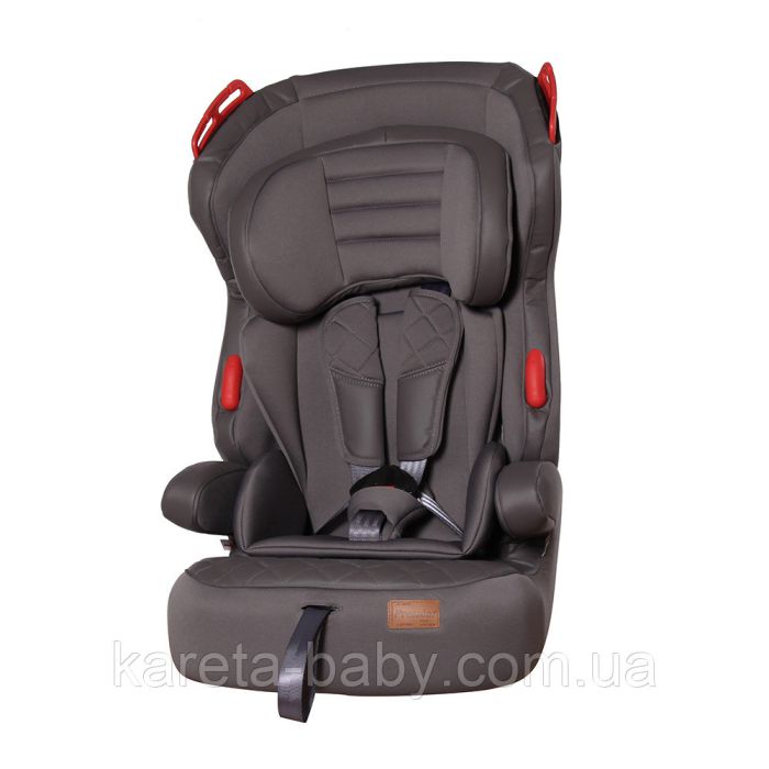 Автокрісло CARRELLO Premier CRL-9801/2 Grey Wolf група 1+2+3 /2/