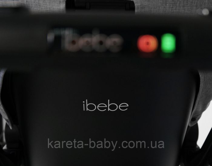 Коляска 2 в 1 iBebe istop 06