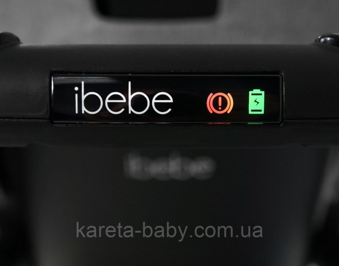 Коляска 2 в 1 iBebe istop 07