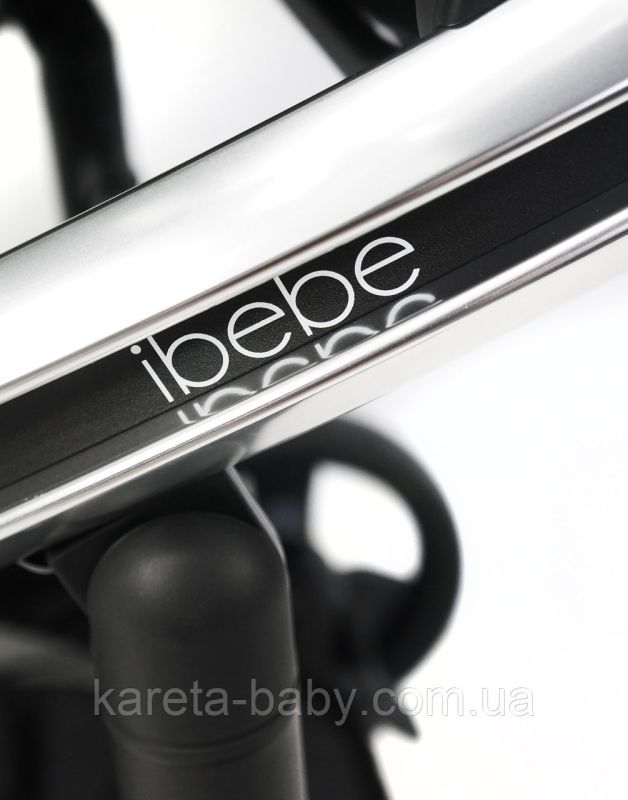 Коляска 2 в 1 iBebe istop 07