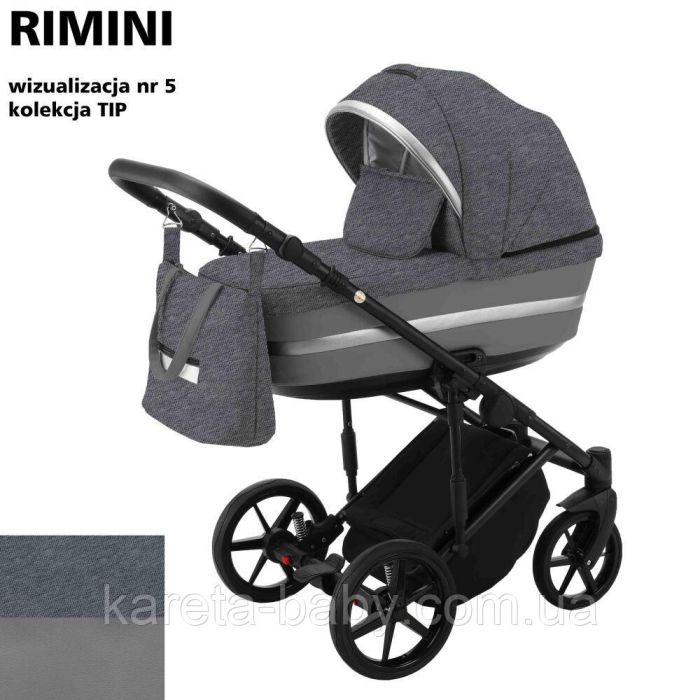 Коляска 2 в 1 Adamex Rimini Tip RI-5