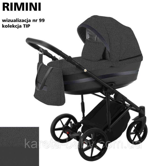 Коляска 2 в 1 Adamex Rimini Tip RI-99