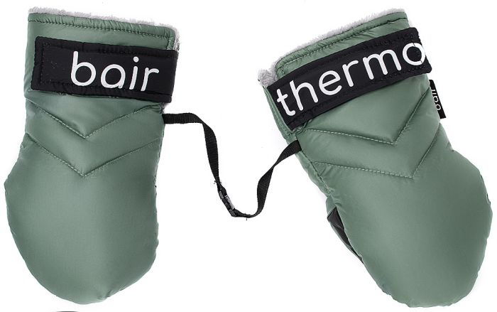 Рукавиці Bair Thermo Mittens хакі