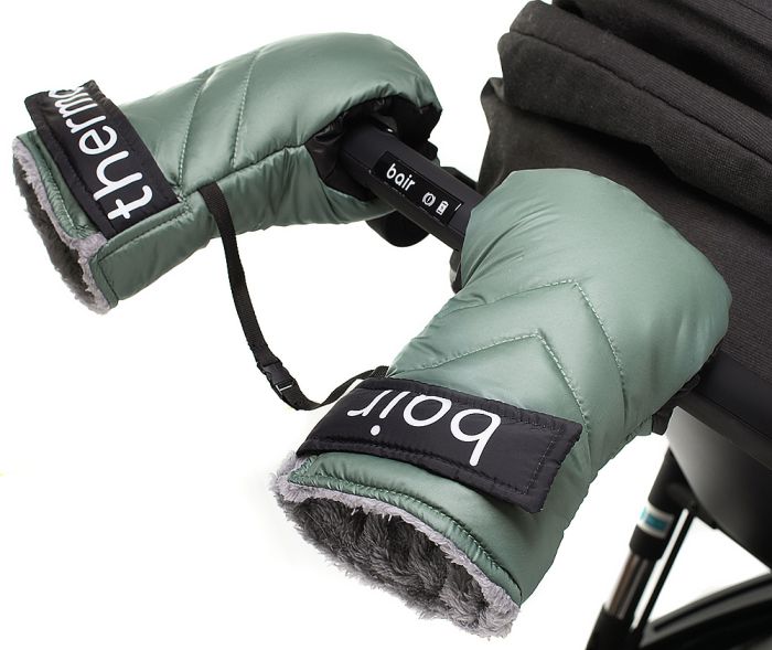 Рукавиці Bair Thermo Mittens хакі