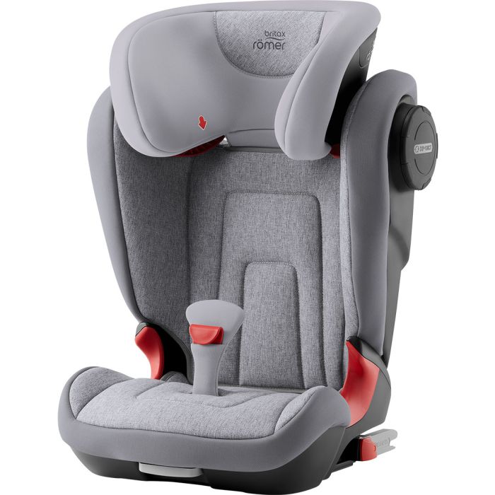 Автокресло BRITAX-ROMER KIDFIX2 S Grey Marble