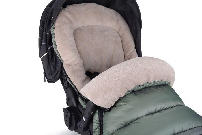 Зимовий конверт Cottonmoose Combi 736/141/73/144 jungle green (хакі)