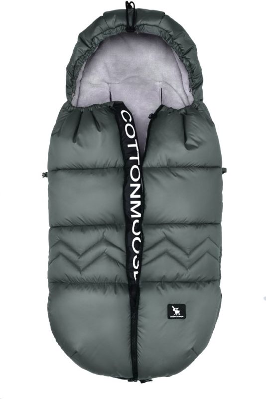 Зимовий конверт Cottonmoose North Moose 873-4 jungle green (хакі)