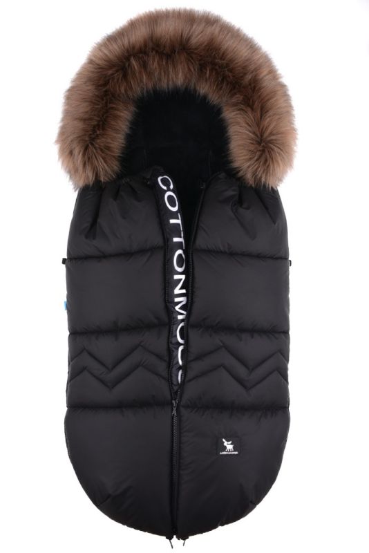 Зимний конверт Cottonmoose North Moose 873-7 black (черный)