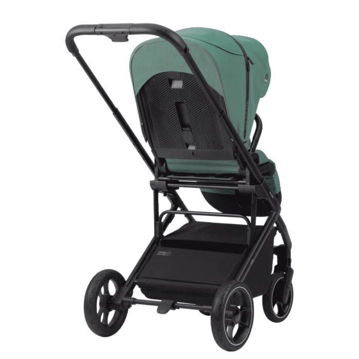 Коляска прогулочная CARRELLO Alfa CRL-5508 Sea Green