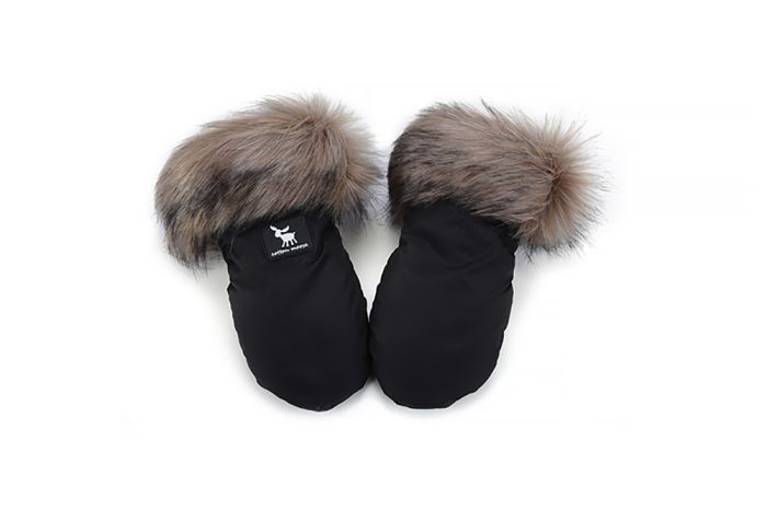 Рукавиці Cottonmoose Handmuff black (чорний)