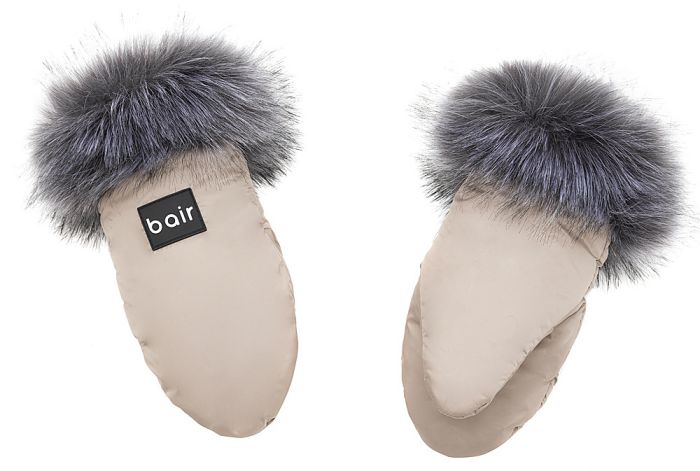 Рукавиці Bair Northmuff капучино