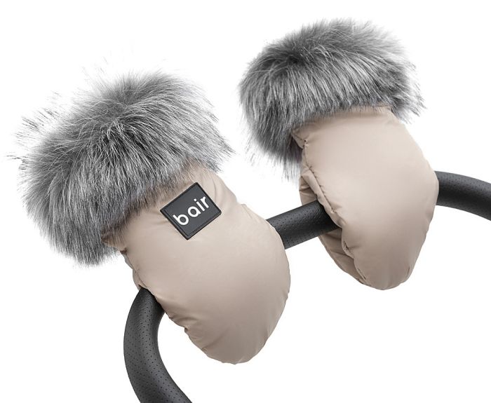 Рукавиці Bair Northmuff капучино