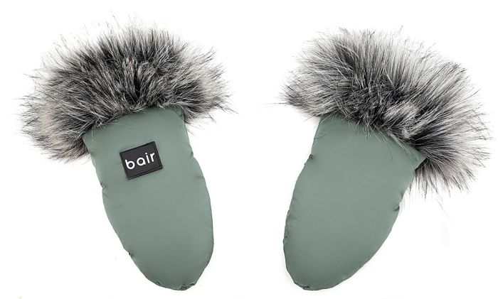 Рукавицы Bair Northmuff  хаки