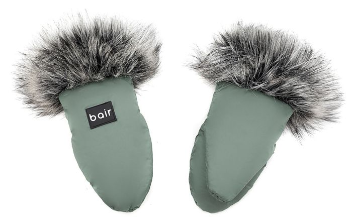 Рукавицы Bair Northmuff  хаки