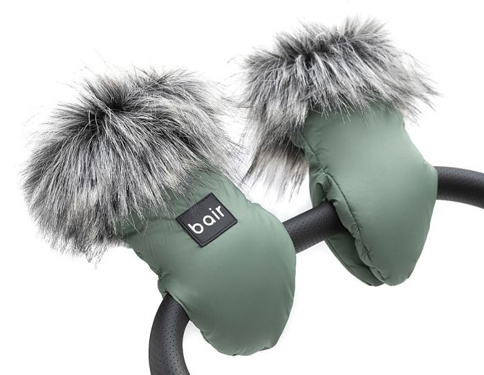 Рукавицы Bair Northmuff  хаки