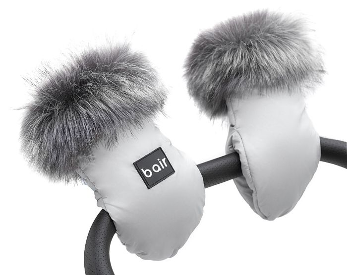 Рукавиці Bair Northmuff сірий