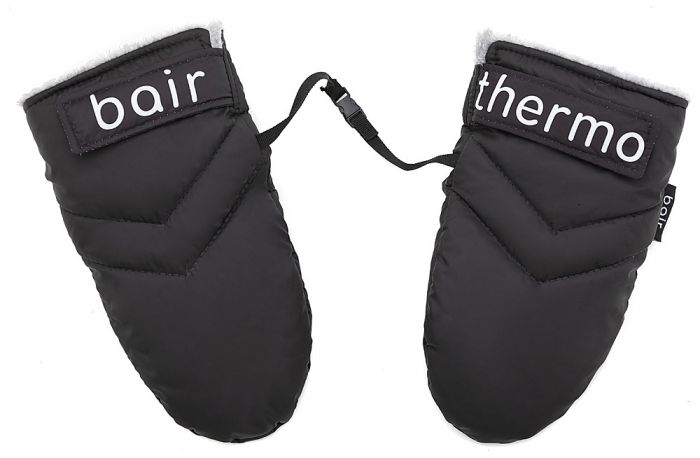 Рукавиці Bair Thermo Mittens чорний