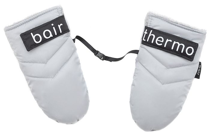 Рукавицы Bair Thermo Mittens  серый