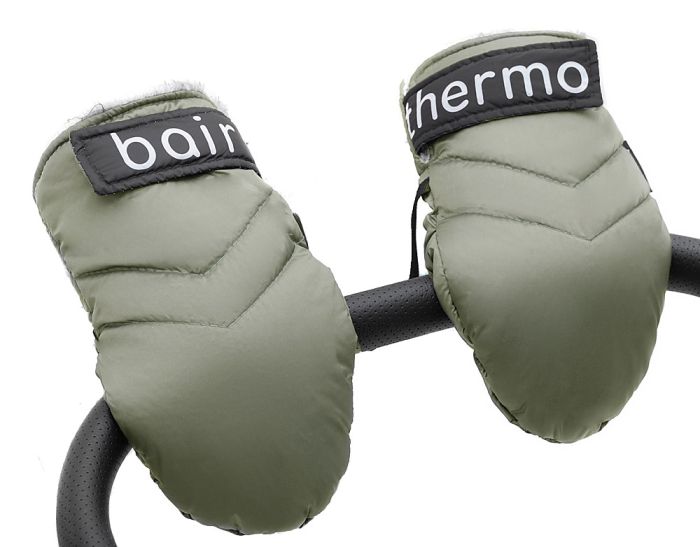 Рукавиці Bair Thermo Mittens хакі