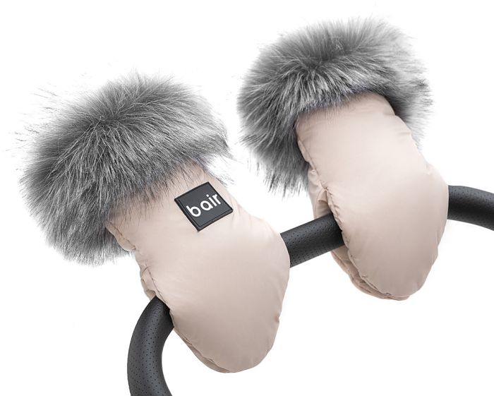 Рукавиці Bair Northmuff  бежевий