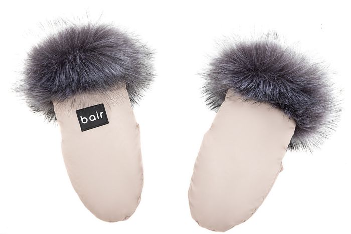 Рукавиці Bair Northmuff  бежевий