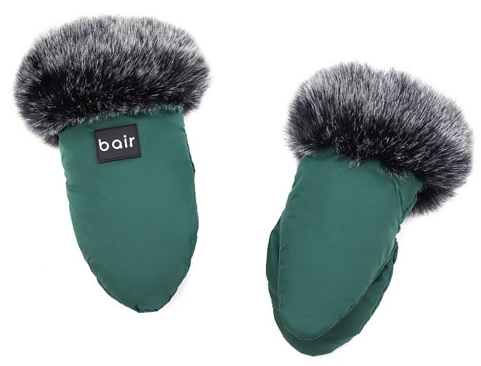 Рукавиці Bair Northmuff  зелений (jungle green)