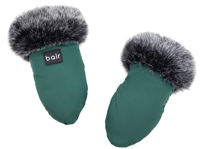 Рукавиці Bair Northmuff  зелений (jungle green)