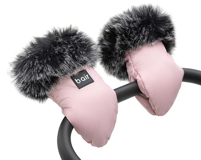 Рукавицы Bair Northmuff  розовый (pink powder)