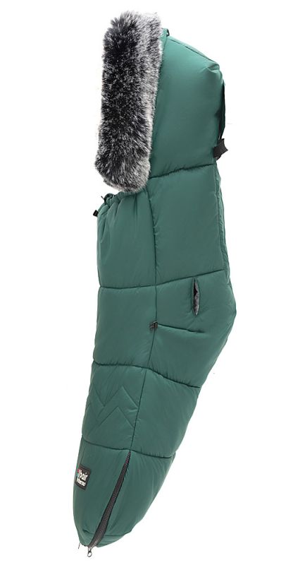 Зимний конверт Bair Alaska Thermo  зеленый (jungle green)