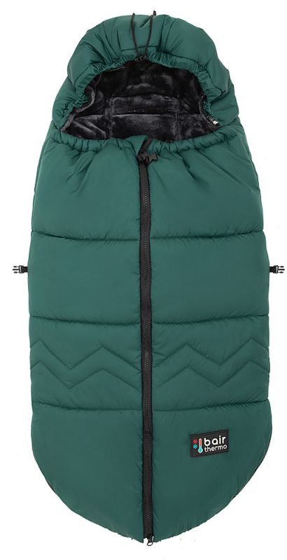 Зимний конверт Bair Alaska Thermo  зеленый (jungle green)