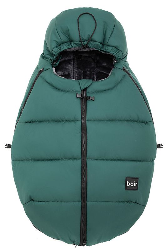 Зимовий конверт Bair Cocon mini  зелений (jungle green)