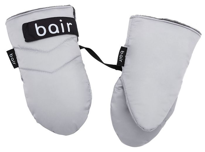 Рукавицы Bair Thermo Mittens  серый (owl grey)