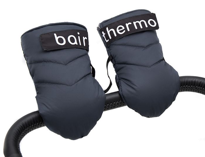 Рукавиці Bair Thermo Mittens  темно-синій (indigo blue)