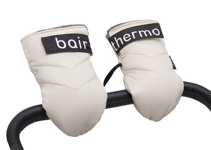 Рукавиці Bair Thermo Mittens  бежевий (biege sand)