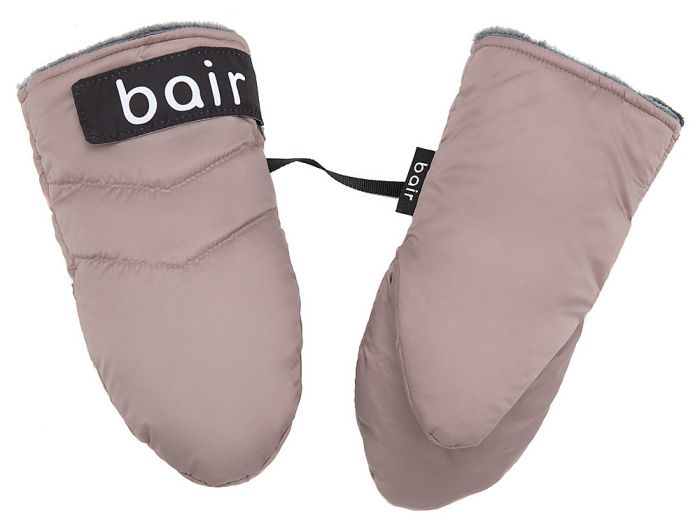 Рукавицы Bair Thermo Mittens  капучино (iced cappuccino)