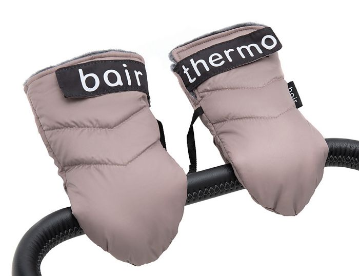 Рукавицы Bair Thermo Mittens  капучино (iced cappuccino)