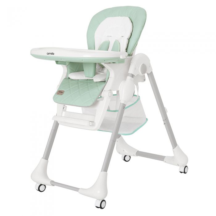 Стілець для годування CARRELLO Toffee CRL-9502/3 Pale Green