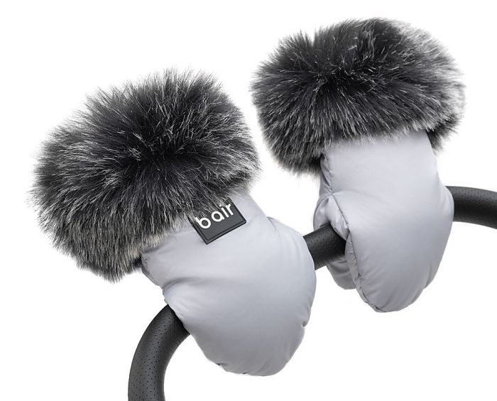 Рукавиці Bair Northmuff  сірий (owl grey)