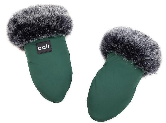 Рукавиці Bair Northmuff  зелений (jungle green)