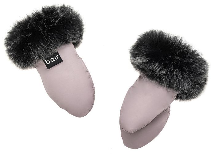 Рукавицы Bair Northmuff  розовый (pink powder)